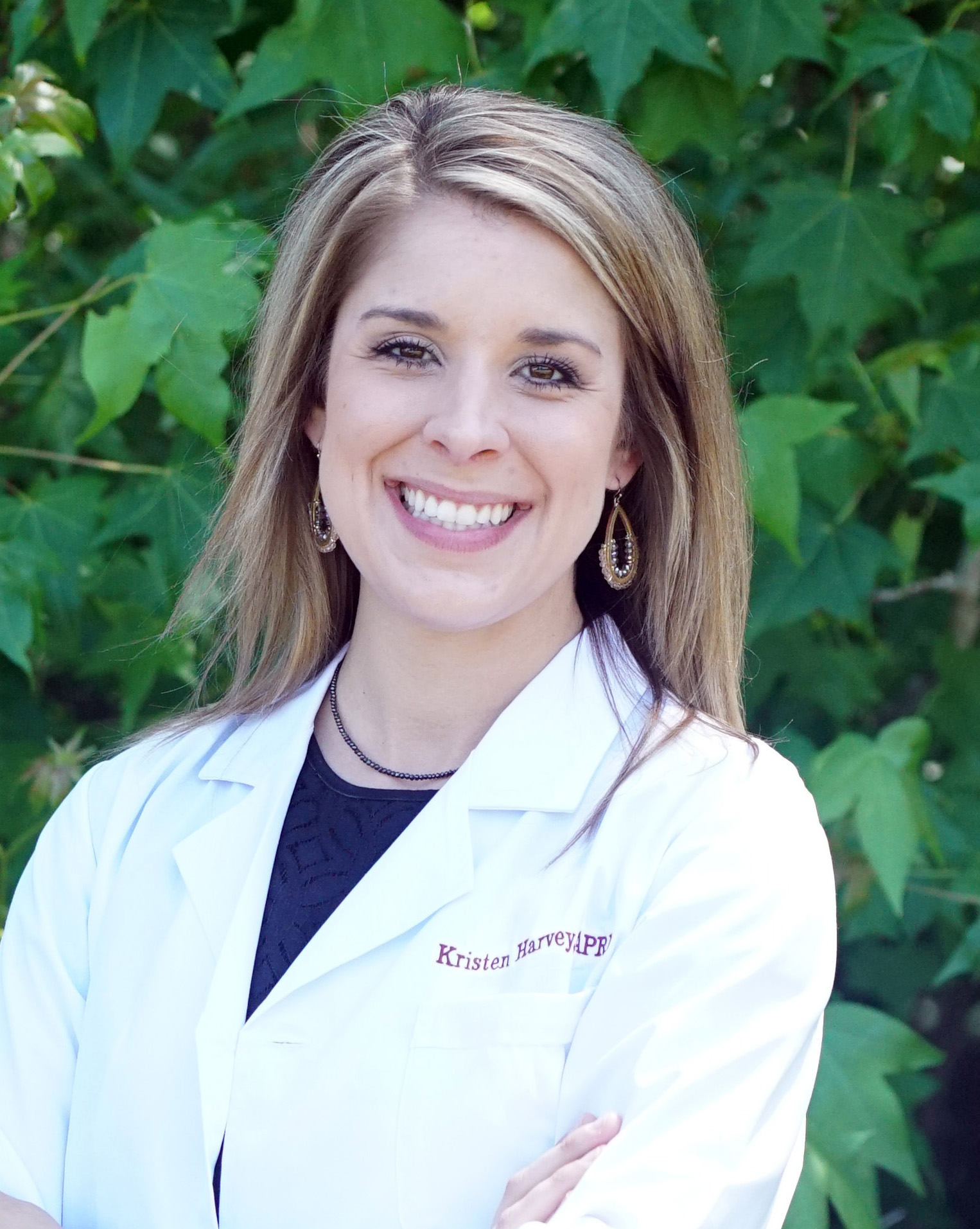 Photo of Kristen Harvey, APRN