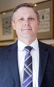 Photo of Trace Garner, M.D.