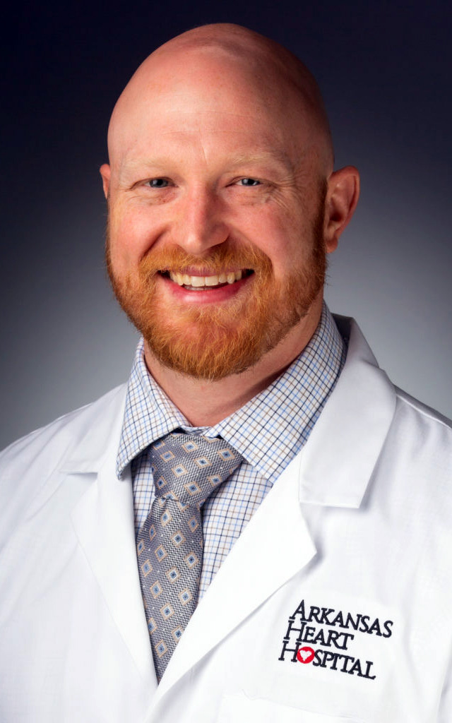 Photo of Wesley Lane, M.D.