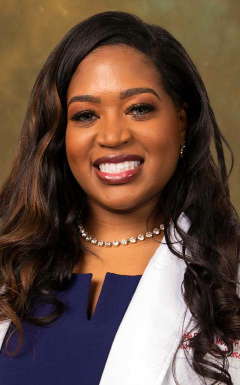 Photo of Jheanelle Dawkins, M.D.