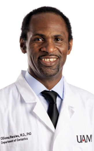 Photo of Obioma Nwaiwu, M.D.